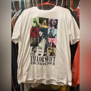 Eras Tour North American Tour shirt